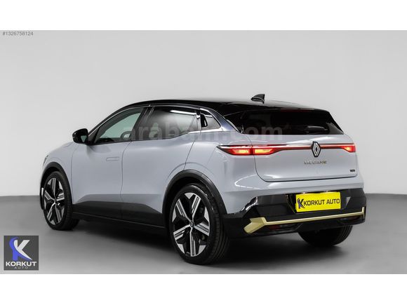 2023 MEGANE E-TECH İCONİC HATASIZ BOYASIZ 74.000 KM