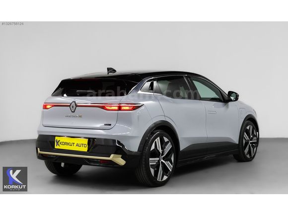 2023 MEGANE E-TECH İCONİC HATASIZ BOYASIZ 74.000 KM