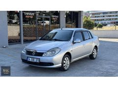KREDİ KARTINA 12 TAKSİT İMKANI/2012 RENAULT SYMBOL