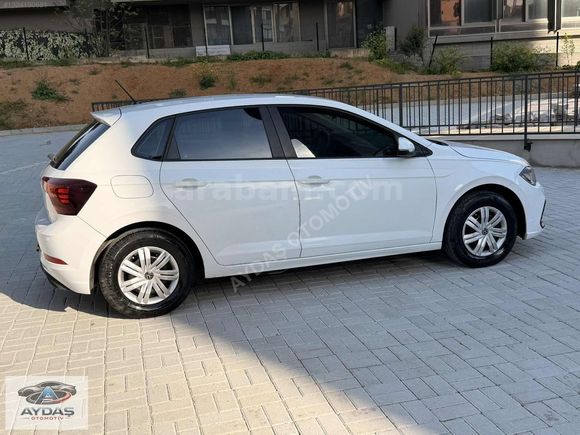 2022 78 BİNDE POLO HAYELET EKRAN YENİ KASA İMPERİSİON