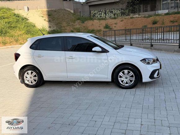 2022 78 BİNDE POLO HAYELET EKRAN YENİ KASA İMPERİSİON