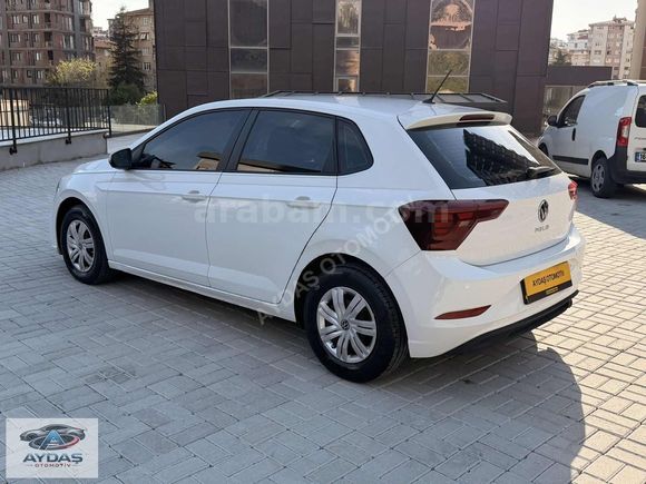 2022 78 BİNDE POLO HAYELET EKRAN YENİ KASA İMPERİSİON