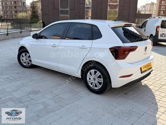 2022 78 BİNDE POLO HAYELET EKRAN YENİ KASA İMPERİSİON