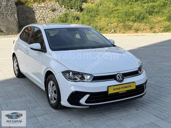 2022 78 BİNDE POLO HAYELET EKRAN YENİ KASA İMPERİSİON