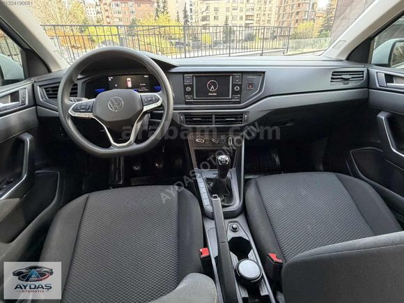 2022 78 BİNDE POLO HAYELET EKRAN YENİ KASA İMPERİSİON
