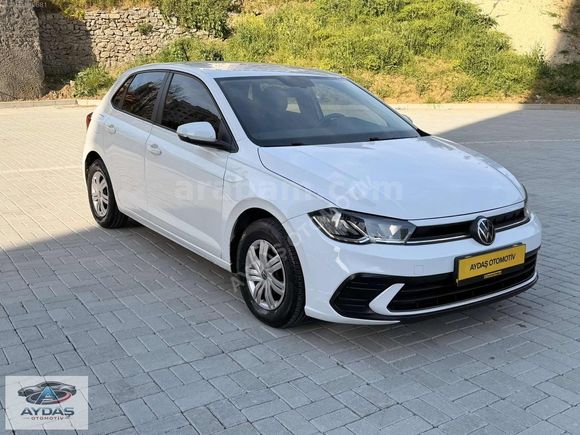 2022 78 BİNDE POLO HAYELET EKRAN YENİ KASA İMPERİSİON