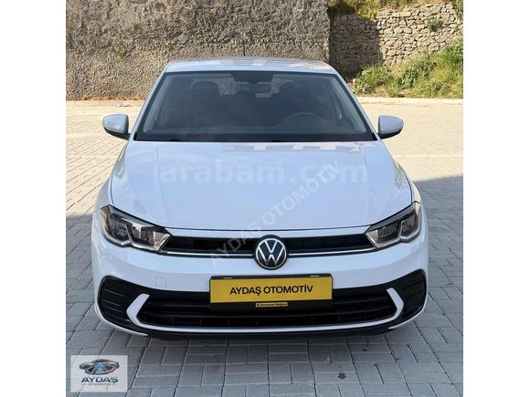 2022 78 BİNDE POLO HAYELET EKRAN YENİ KASA İMPERİSİON
