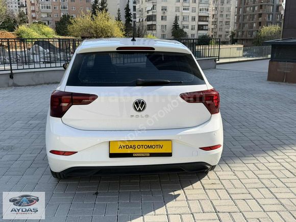2022 78 BİNDE POLO HAYELET EKRAN YENİ KASA İMPERİSİON