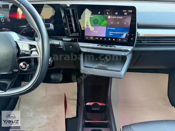 "YAVUZ" 2023 MODEL 55.000km BOYASIZ İCONİC 218hp