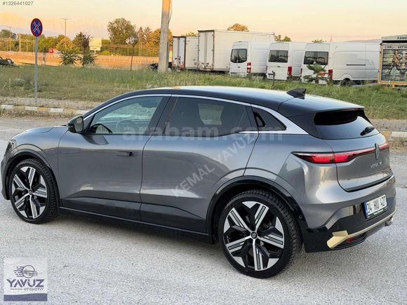 "YAVUZ" 2023 MODEL 55.000km BOYASIZ İCONİC 218hp