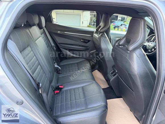"YAVUZ" 2023 MODEL 55.000km BOYASIZ İCONİC 218hp