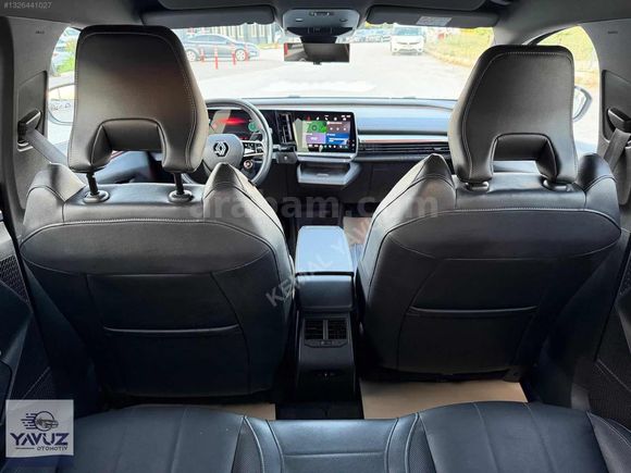"YAVUZ" 2023 MODEL 55.000km BOYASIZ İCONİC 218hp