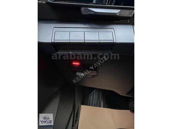 "YAVUZ" 2023 MODEL 55.000km BOYASIZ İCONİC 218hp