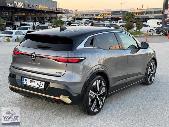 "YAVUZ" 2023 MODEL 55.000km BOYASIZ İCONİC 218hp