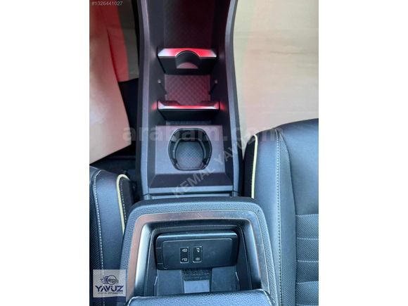 "YAVUZ" 2023 MODEL 55.000km BOYASIZ İCONİC 218hp