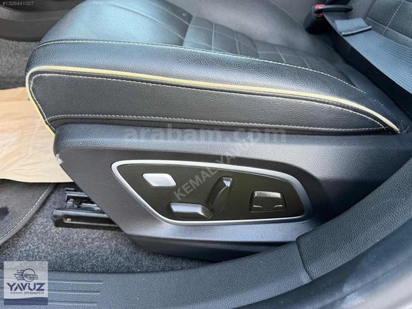"YAVUZ" 2023 MODEL 55.000km BOYASIZ İCONİC 218hp