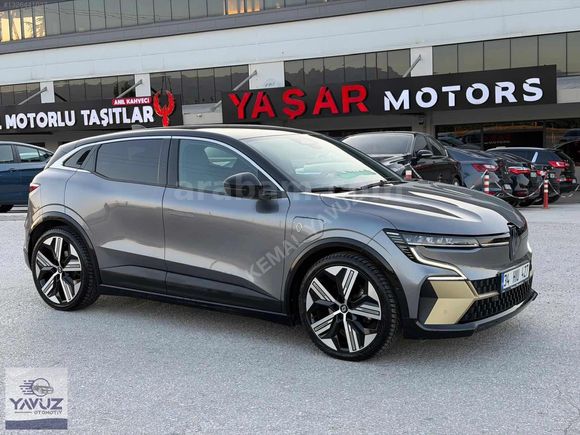 "YAVUZ" 2023 MODEL 55.000km BOYASIZ İCONİC 218hp