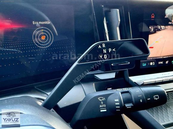 "YAVUZ" 2023 MODEL 55.000km BOYASIZ İCONİC 218hp