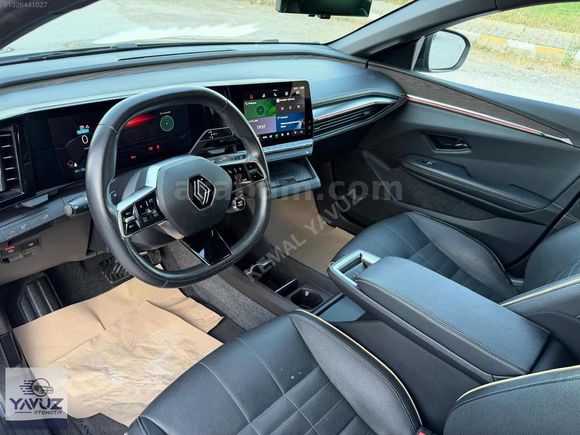 "YAVUZ" 2023 MODEL 55.000km BOYASIZ İCONİC 218hp
