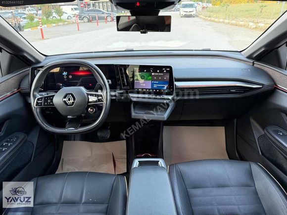 "YAVUZ" 2023 MODEL 55.000km BOYASIZ İCONİC 218hp