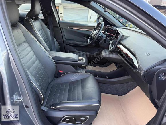 "YAVUZ" 2023 MODEL 55.000km BOYASIZ İCONİC 218hp