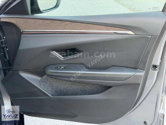 "YAVUZ" 2023 MODEL 55.000km BOYASIZ İCONİC 218hp