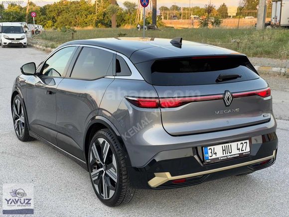 "YAVUZ" 2023 MODEL 55.000km BOYASIZ İCONİC 218hp