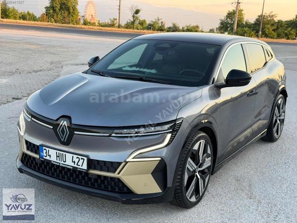 "YAVUZ" 2023 MODEL 55.000km BOYASIZ İCONİC 218hp