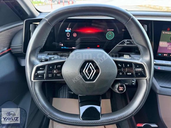 "YAVUZ" 2023 MODEL 55.000km BOYASIZ İCONİC 218hp
