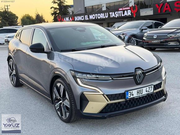 "YAVUZ" 2023 MODEL 55.000km BOYASIZ İCONİC 218hp