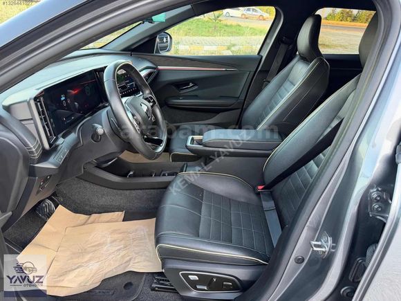 "YAVUZ" 2023 MODEL 55.000km BOYASIZ İCONİC 218hp