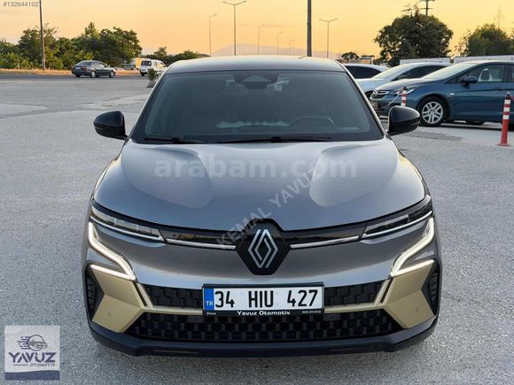 "YAVUZ" 2023 MODEL 55.000km BOYASIZ İCONİC 218hp