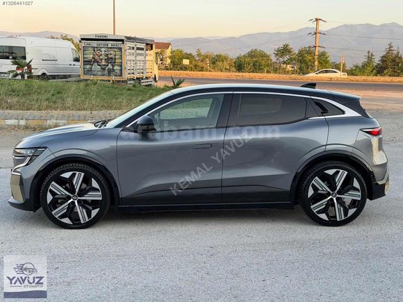 "YAVUZ" 2023 MODEL 55.000km BOYASIZ İCONİC 218hp