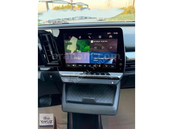 "YAVUZ" 2023 MODEL 55.000km BOYASIZ İCONİC 218hp
