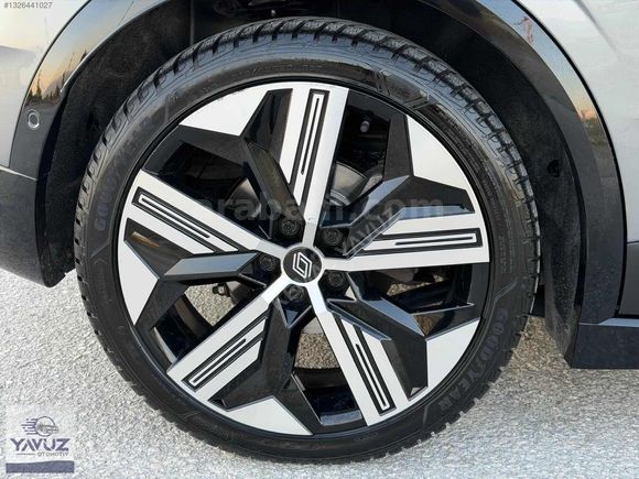 "YAVUZ" 2023 MODEL 55.000km BOYASIZ İCONİC 218hp
