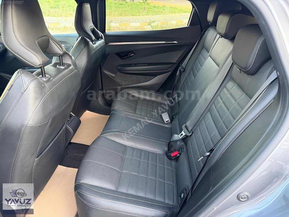 "YAVUZ" 2023 MODEL 55.000km BOYASIZ İCONİC 218hp