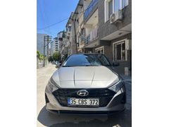 Sahibinden Hyundai i20 1.4 MPI Elite 2021 Model  96.000 km Gri