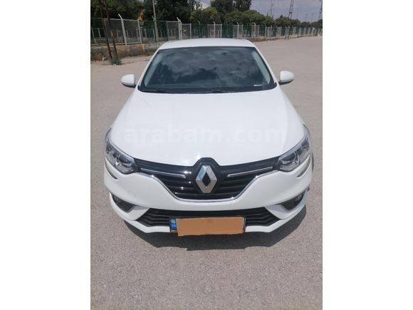 Sahibinden Renault Megane 1.6 Joy 2019 Model Kahramanmaraş