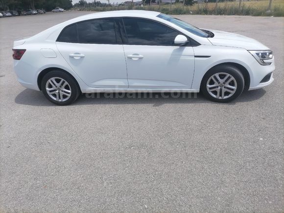 Sahibinden Renault Megane 1.6 Joy 2019 Model Kahramanmaraş