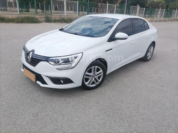 Sahibinden Renault Megane 1.6 Joy 2019 Model Kahramanmaraş