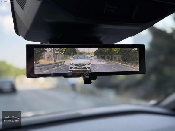 HATASIZ 2026 ÇIKIŞLI MEGANE E-TECH TECHO 6 BİN KM ÇİFT RENK