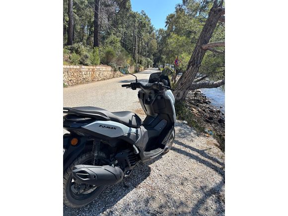 Sahibinden Yamaha N-Max Tech Max 125 