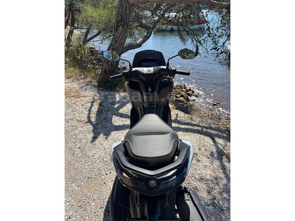 Sahibinden Yamaha N-Max Tech Max 125 