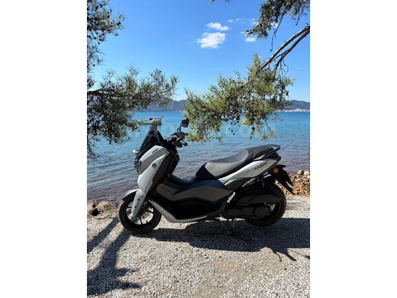 Sahibinden Yamaha N-Max Tech Max 125 