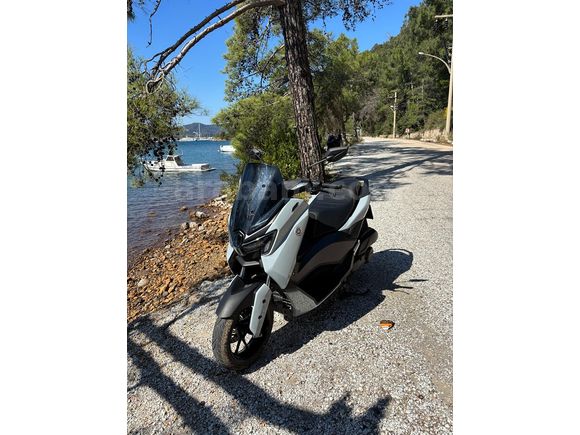 Sahibinden Yamaha N-Max Tech Max 125 