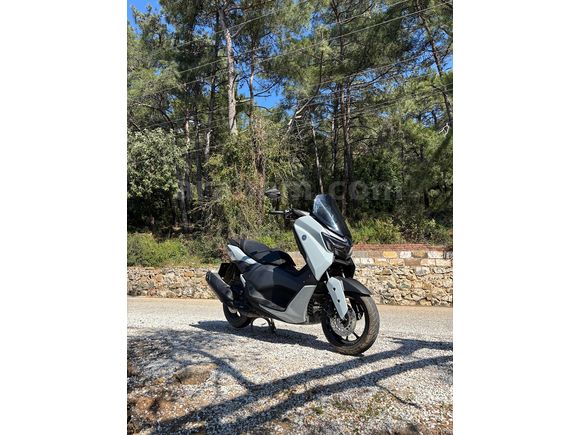 Sahibinden Yamaha N-Max Tech Max 125 