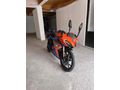 Sıfırdan Farksız CFmoto 250SR 