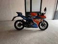 Sıfırdan Farksız CFmoto 250SR 