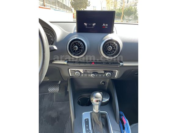 Memurdan temiz  Audi A3   -   2019 Model 