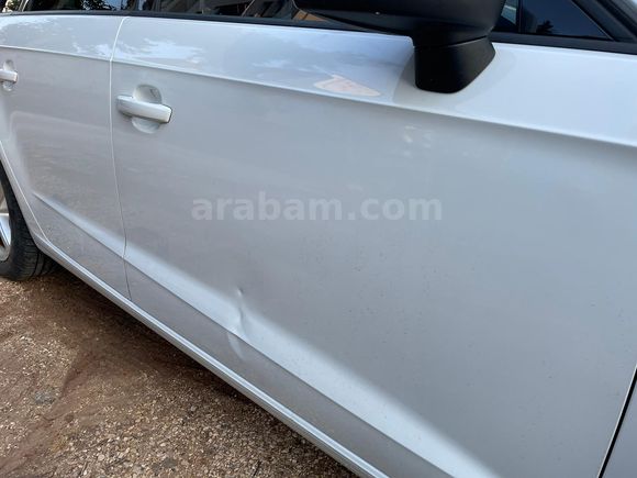 Memurdan temiz  Audi A3   -   2019 Model 